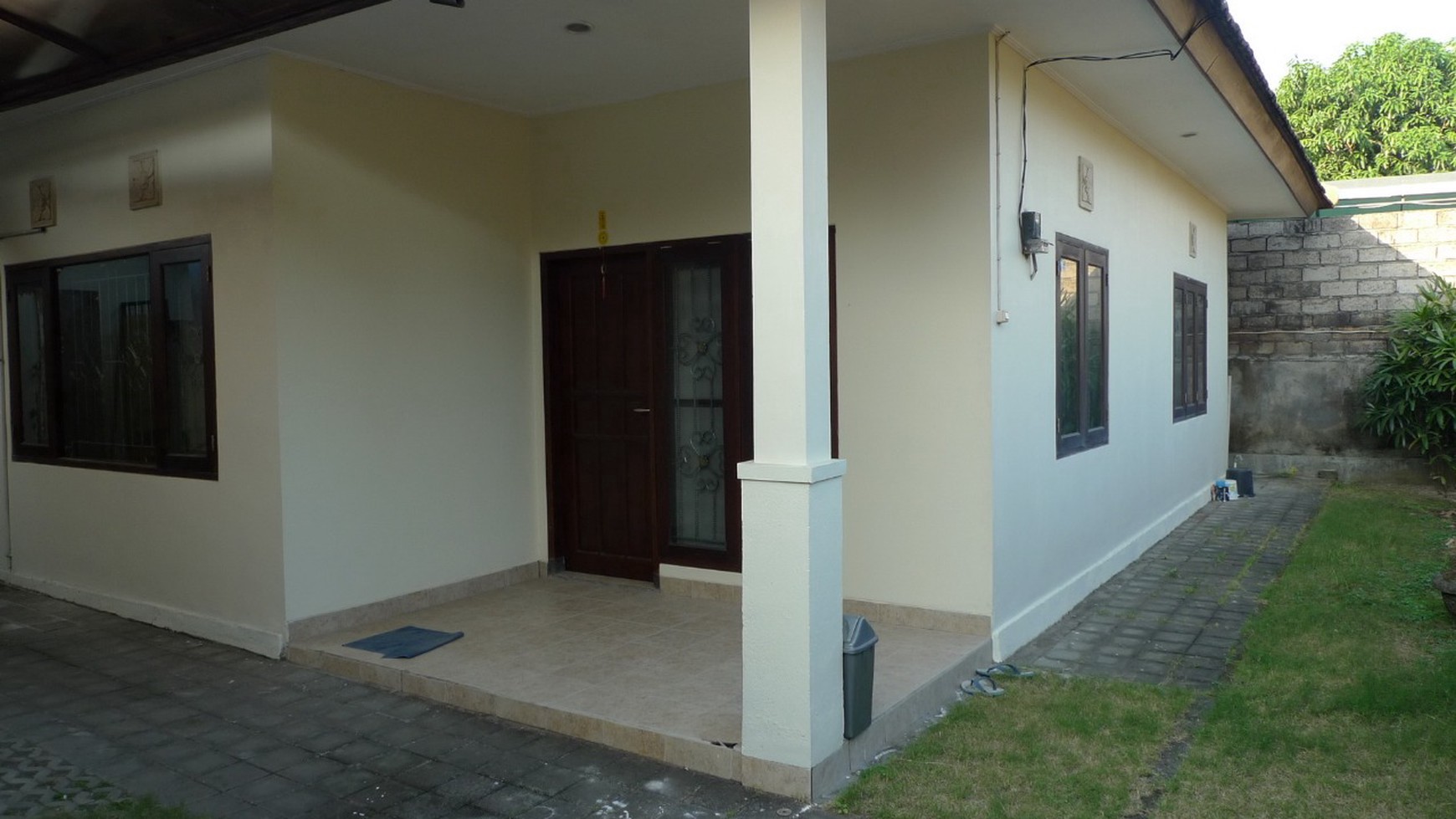 Freehold - 2-Bedroom House in Pemogan, Denpasar - Near Kuta, Mall Bali Galeria, and Ngurah Rai Airport