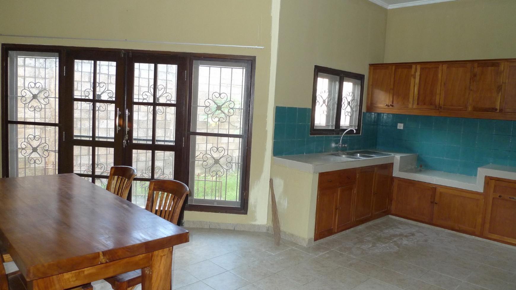 Freehold - 2-Bedroom House in Pemogan, Denpasar - Near Kuta, Mall Bali Galeria, and Ngurah Rai Airport