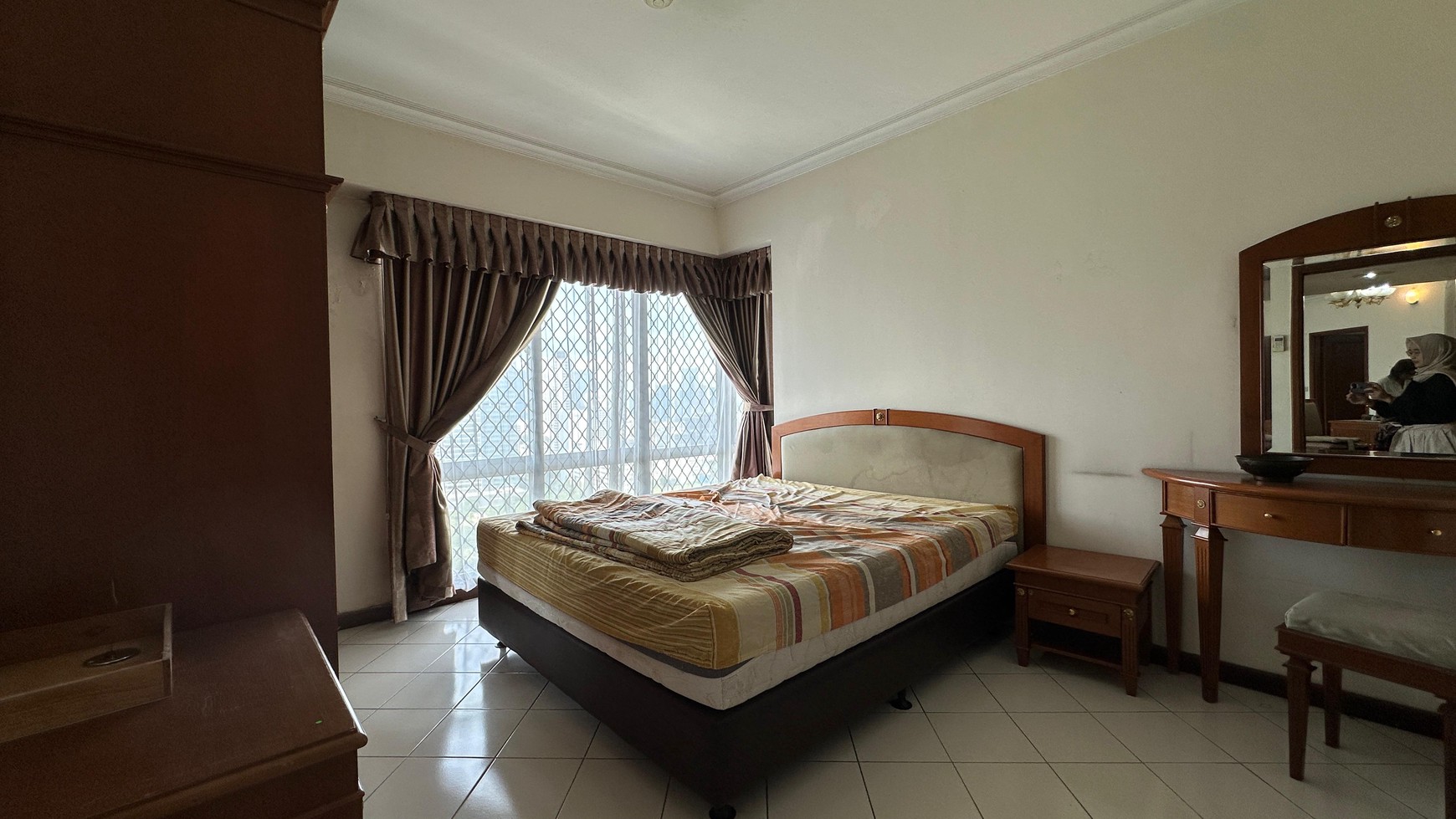 DIJUAL! Apartemen Puri Casablanca 