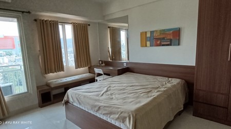 Dijual Apartment Galeri Ciumbuleuit 2, Type Studio - Furnished  