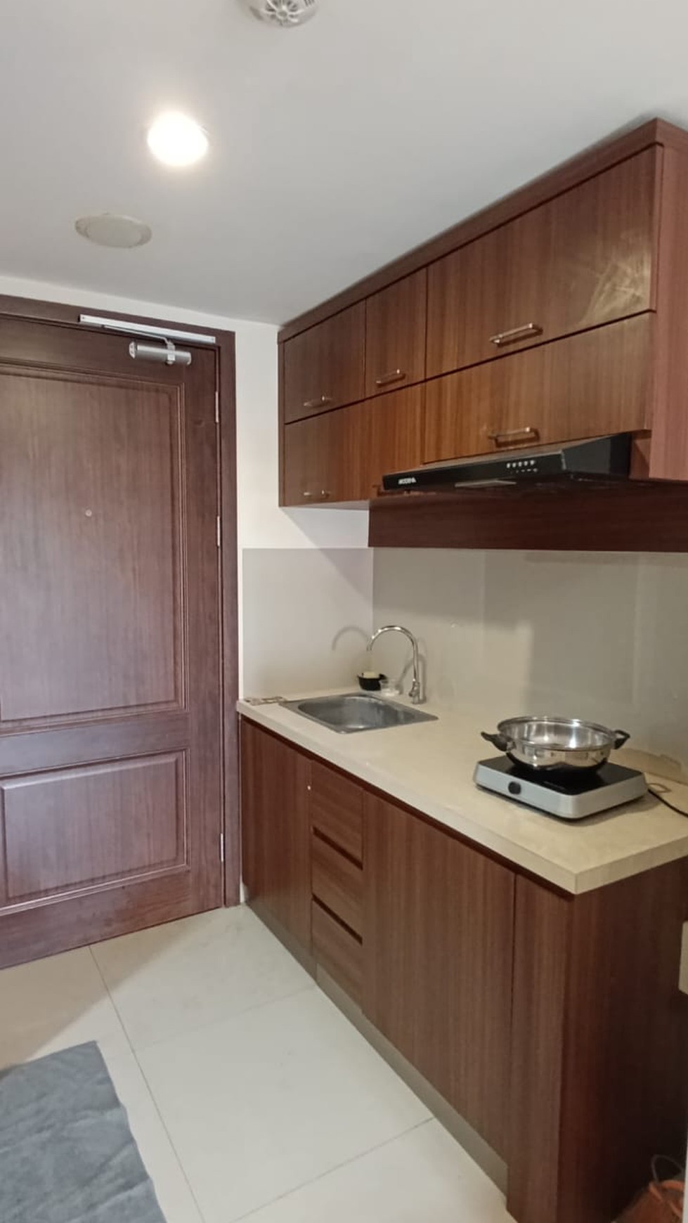 Dijual Apartment Galeri Ciumbuleuit 2, Type Studio - Furnished  