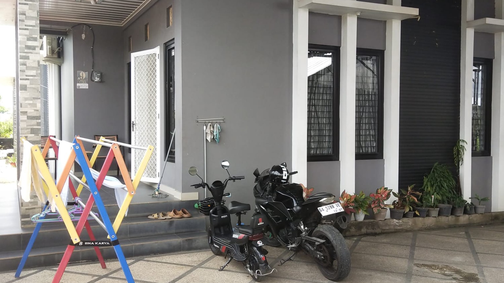 Dijual Rumah Siap Huni Lokasi di Banjarmasin Selatan
