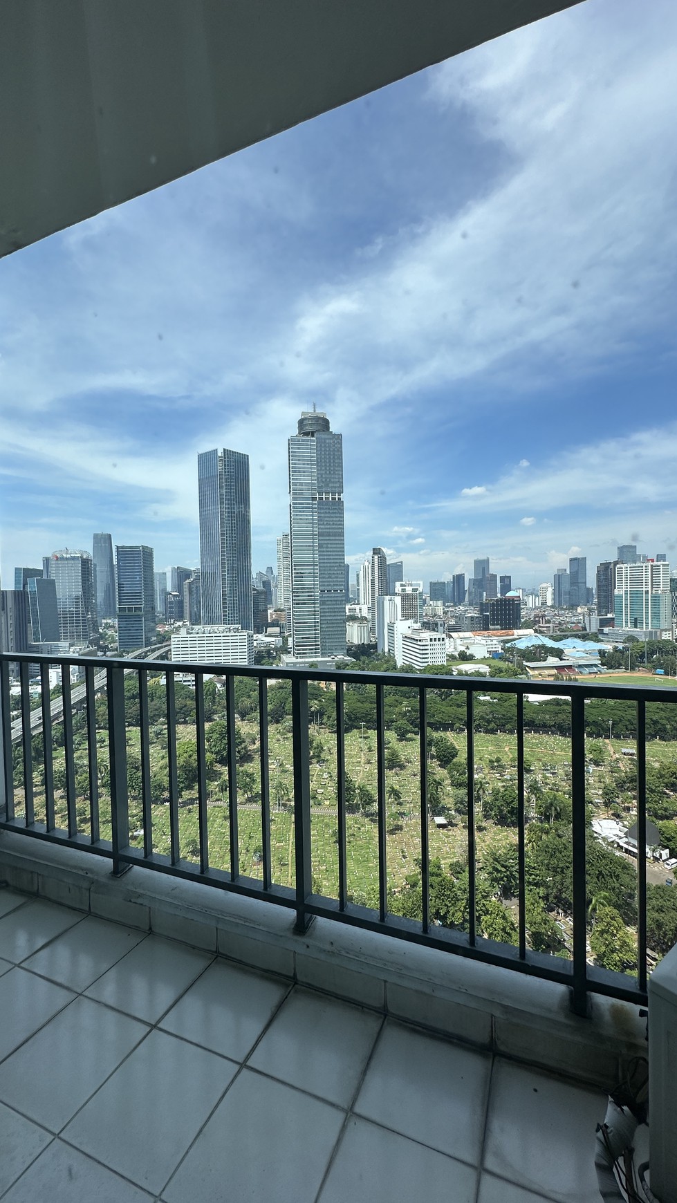 Dijual Apartemen Puri Casablanca Jakarta Selatan