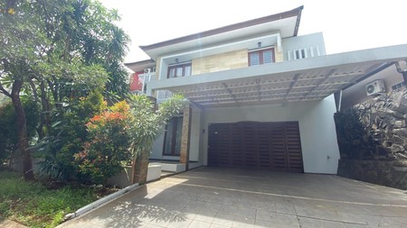 Dijual Rumah Mewah di Senayan Bintaro.