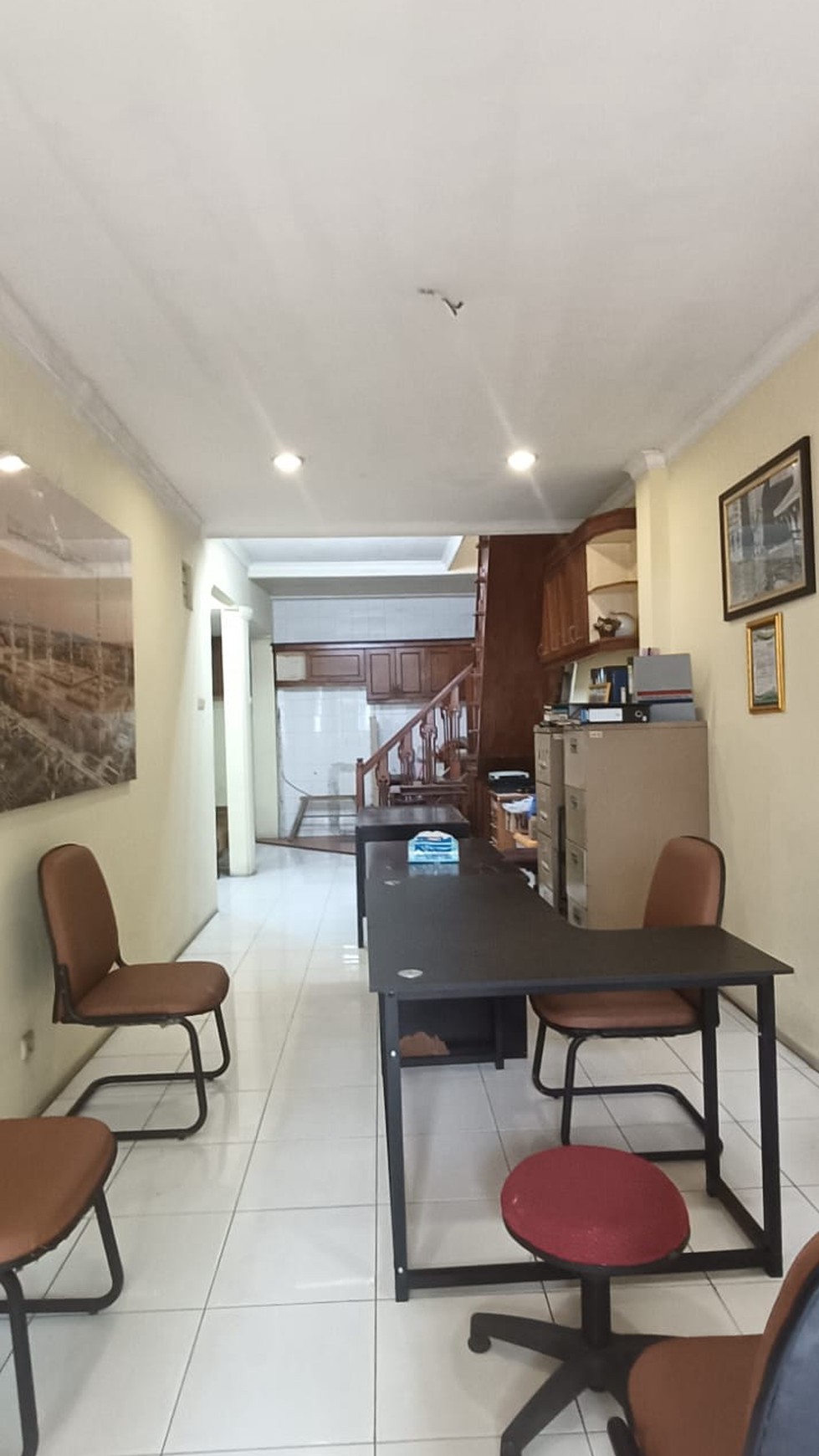 Rumah bagus siap huni di Bintaro jaya