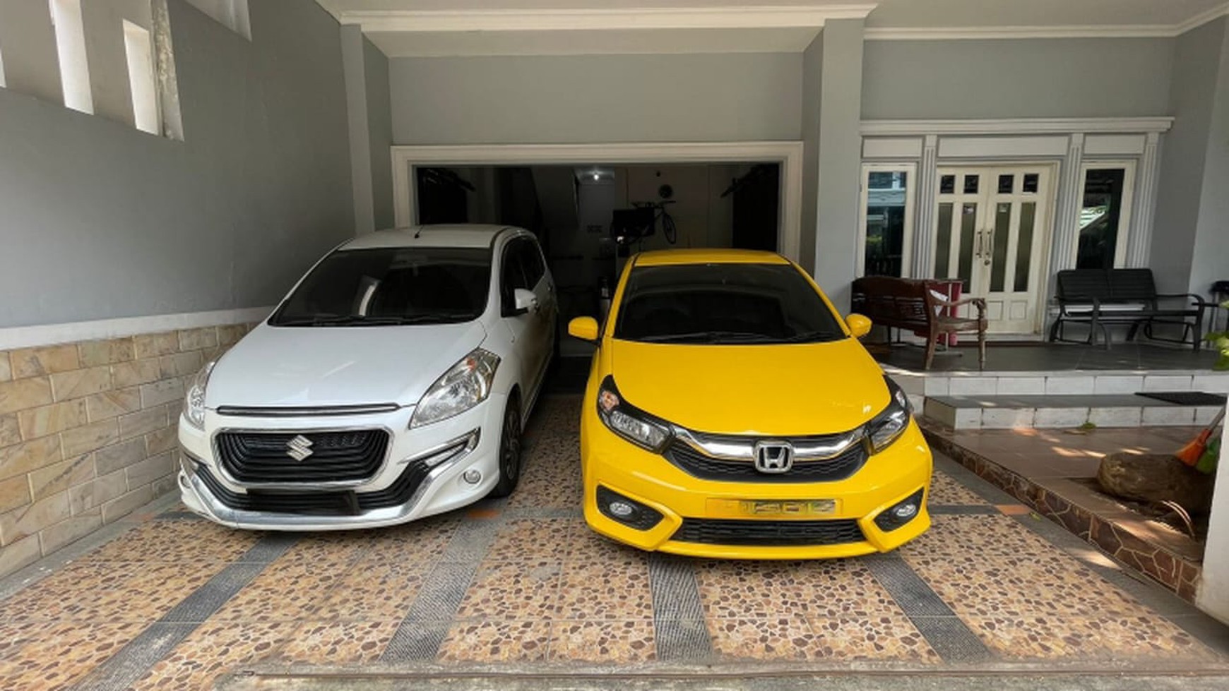 Rumah Hitung Tanah Area Cipete