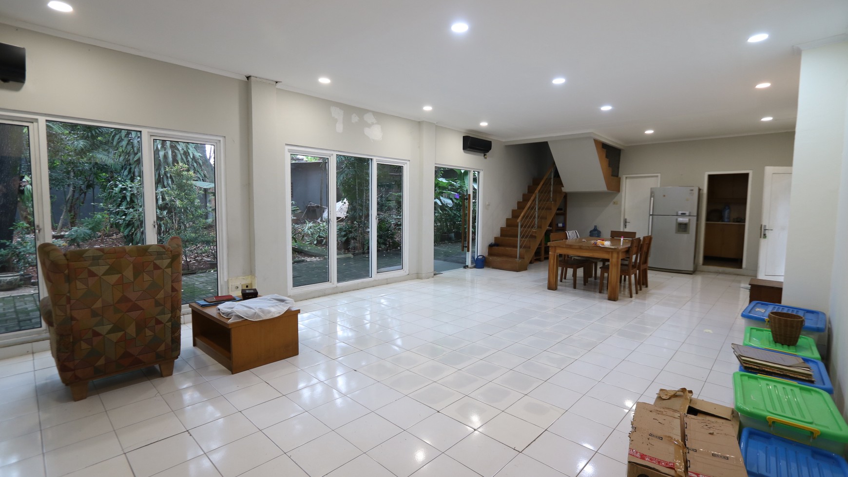 Rumah Hitung Tanah Area Cipete