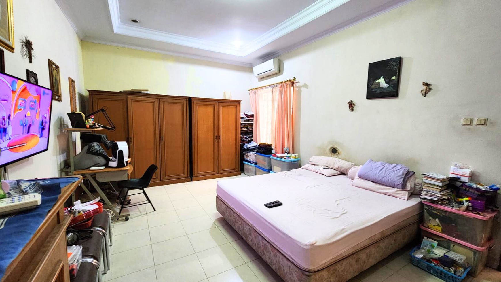 Rumah Hitung Tanah Area Cipete