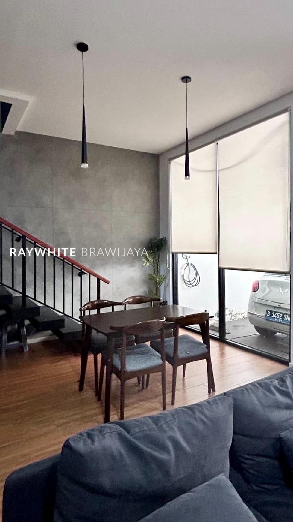 Rumah Hitung Tanah Area Cipete