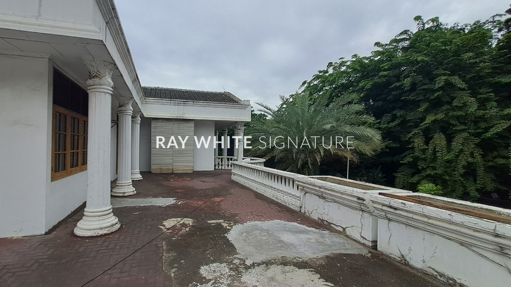 Rumah Hitung Tanah Area Cipete