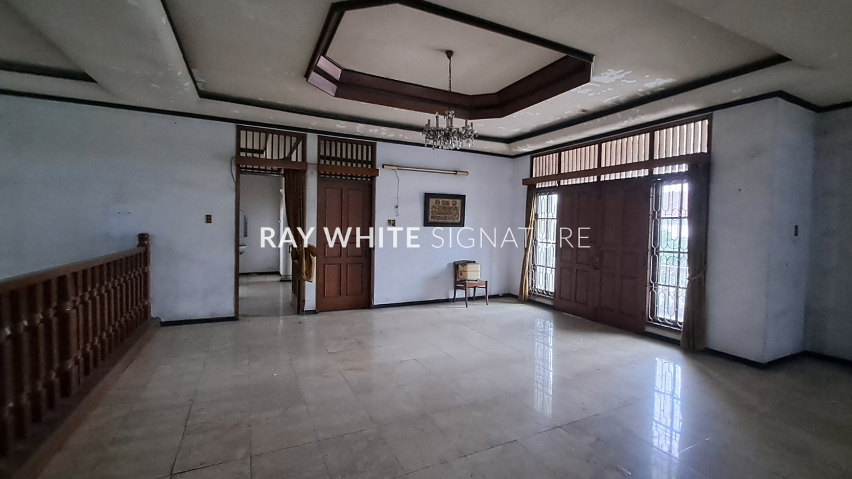 Rumah Hitung Tanah Area Cipete