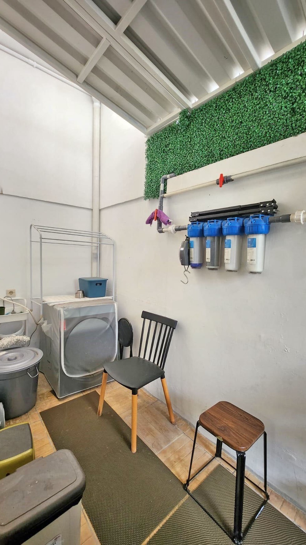 Rumah Hitung Tanah Area Cipete