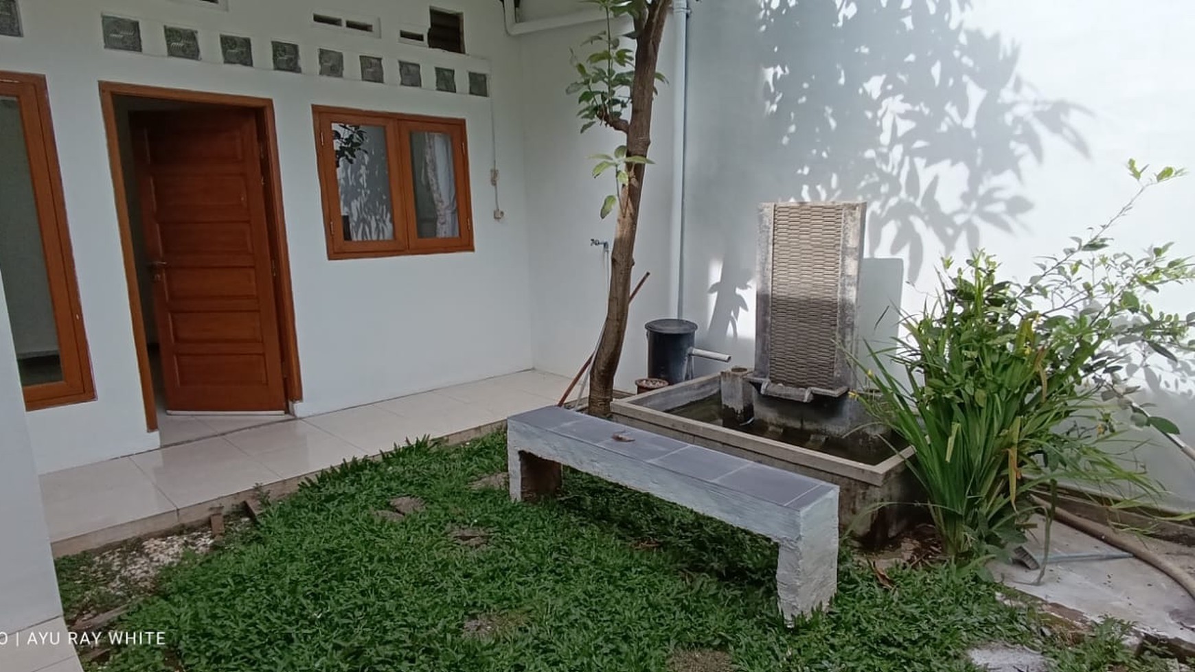 Sewa Rumah Asri Siap Huni Semi Furnished di Jalan Pesantren - Cimahi