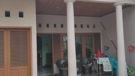 Rumah Siap Huni dan Lokasi Strategis @Kebagusan, Pasar Minggu