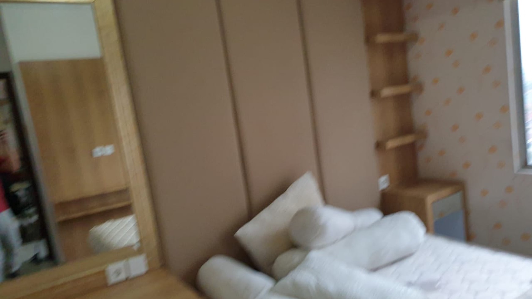 Dijual Apartemen Waterplace tower C (paling deket ke PTC)