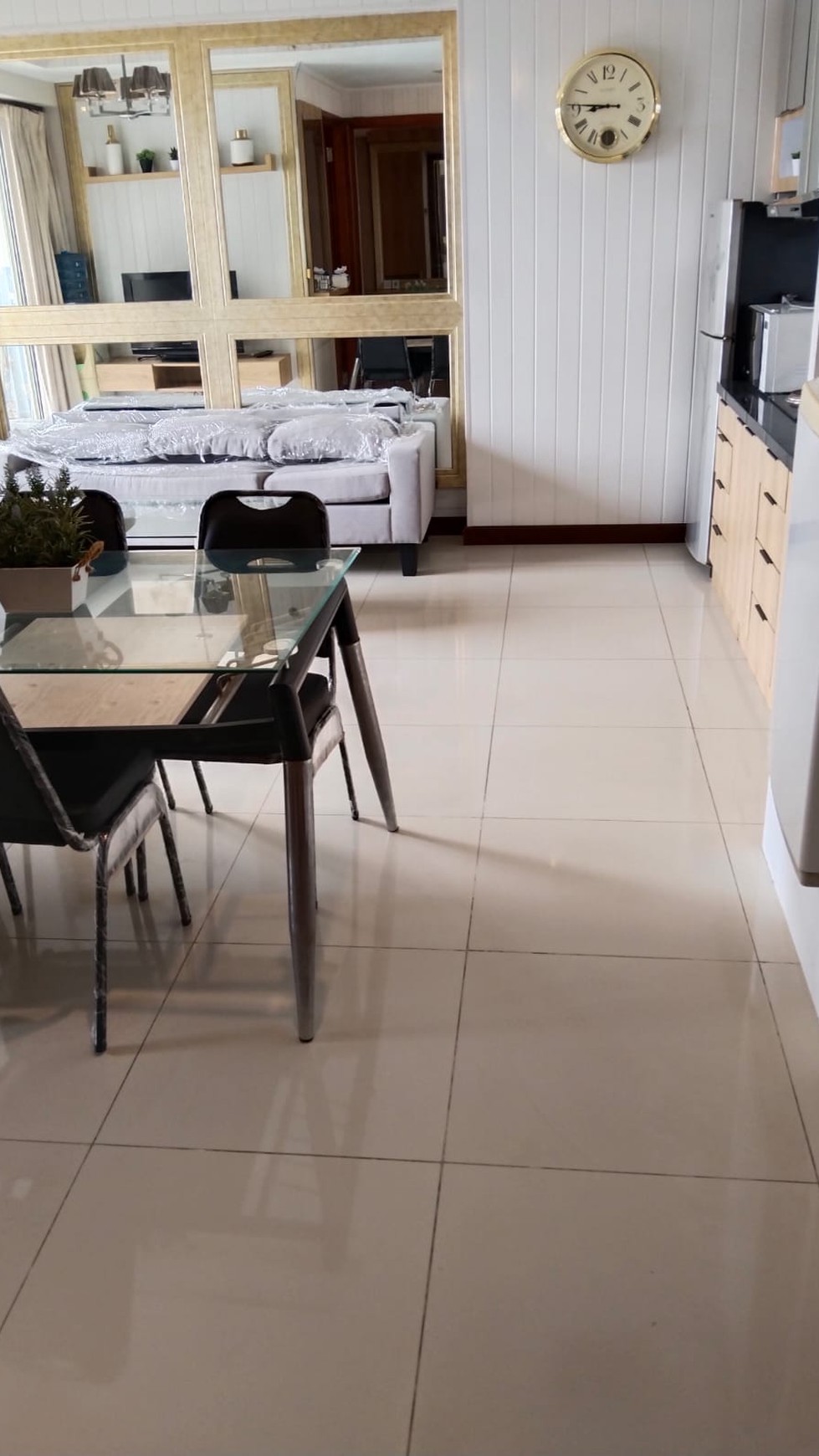 Dijual Apartemen Waterplace tower C (paling deket ke PTC)