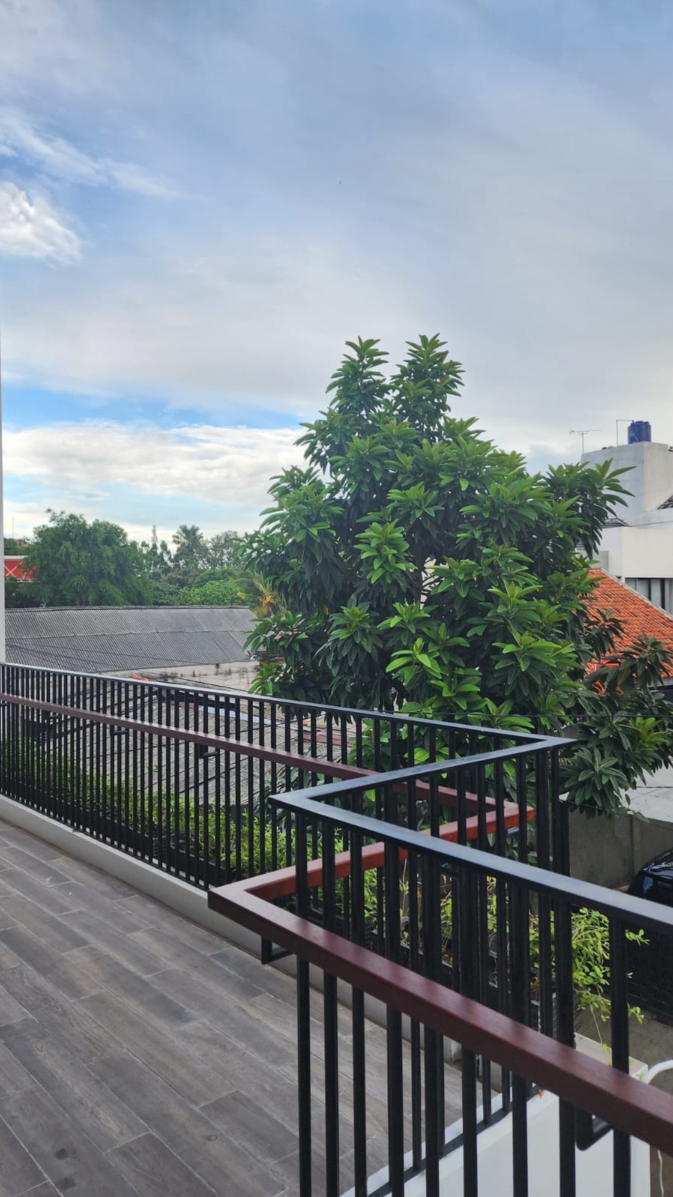 Rumah Bagus,dalam cluster di Bintaro Jaya 9