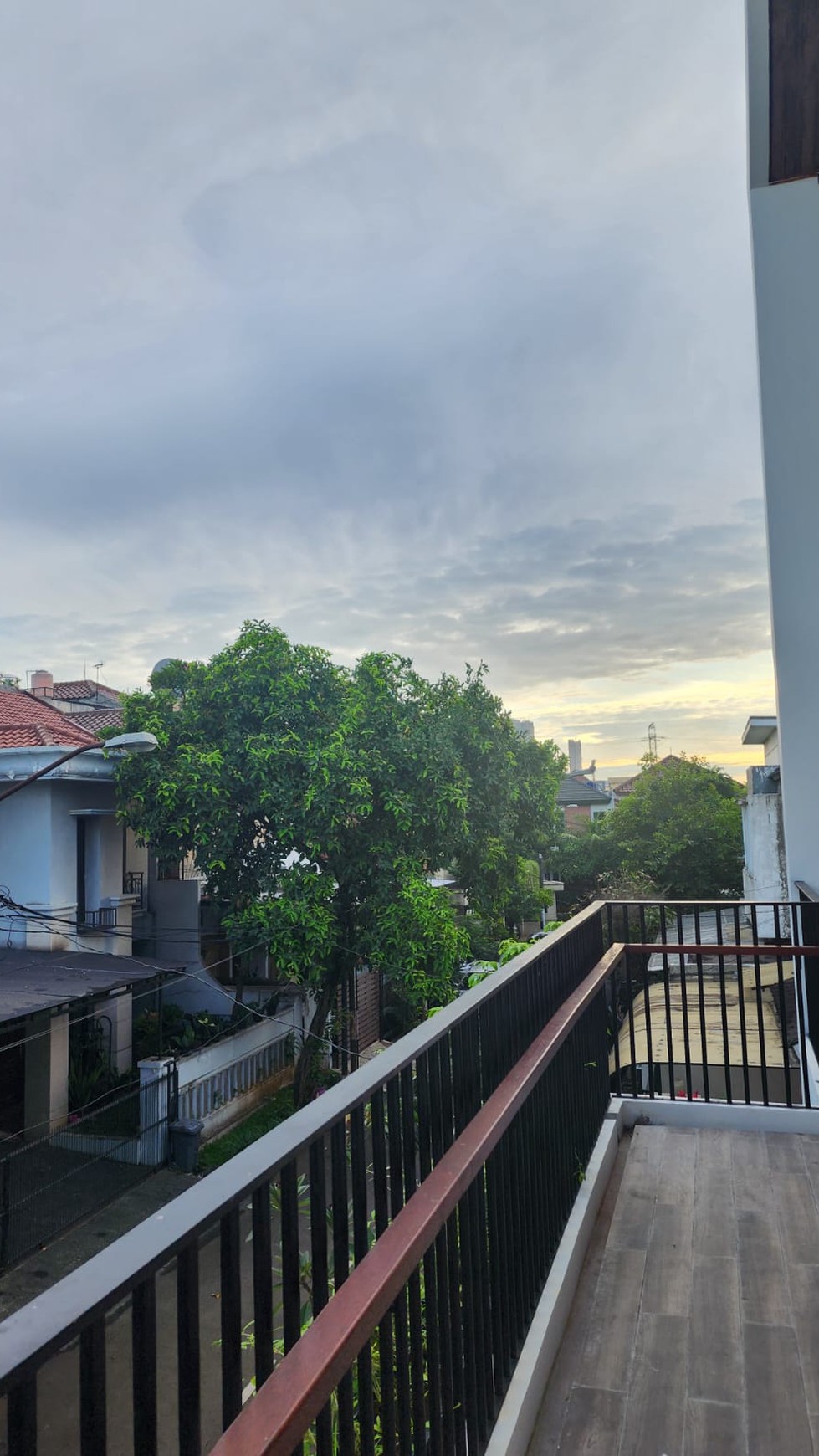 Rumah Bagus,dalam cluster di Bintaro Jaya 9