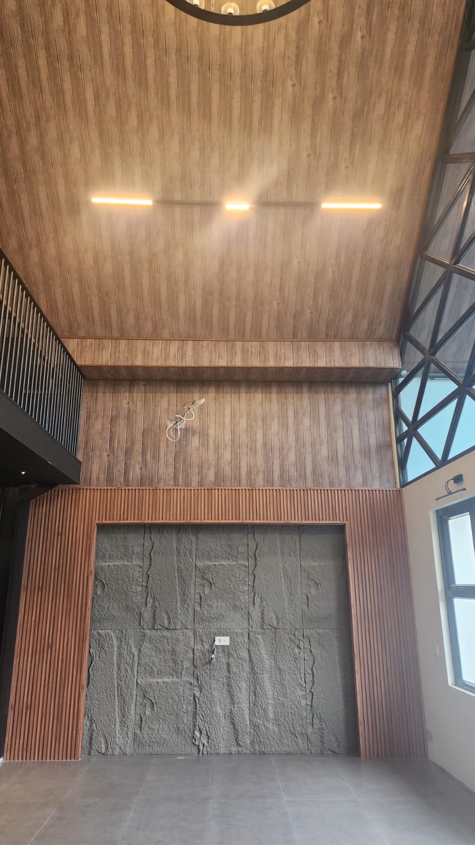 Rumah Bagus,dalam cluster di Bintaro Jaya 9