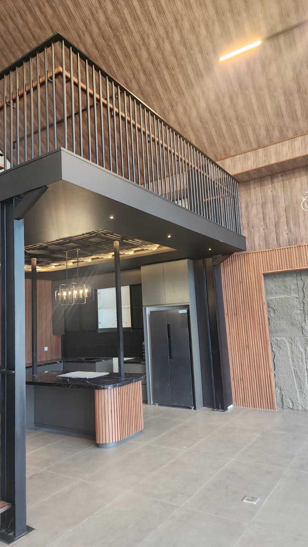 Rumah Bagus,dalam cluster di Bintaro Jaya 9