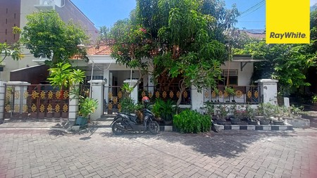 Dijual Rumah SHM di Jalan Manyar Indah Surabaya