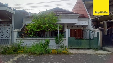 Dijual Rumah SHM di Jalan Sutorejo Selatan Surabaya