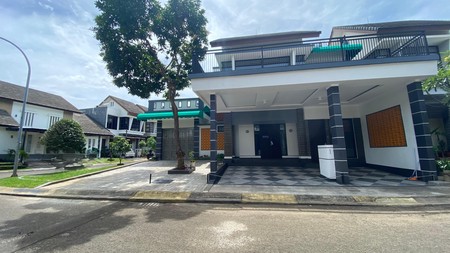 Rumah Cantik di Emerald Bintaro Jaya