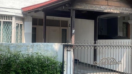 Rumah 2 Lantai, Bebas banjir dalam sektor Bintaro