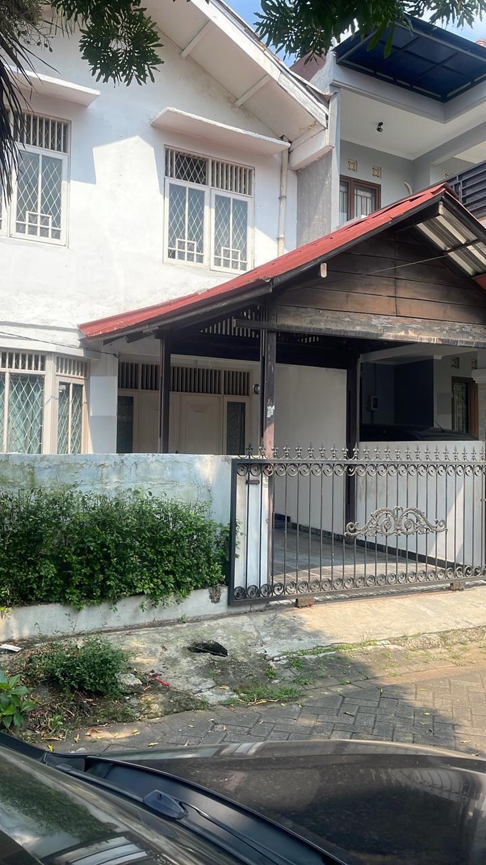 Rumah 2 Lantai, Bebas banjir dalam sektor Bintaro