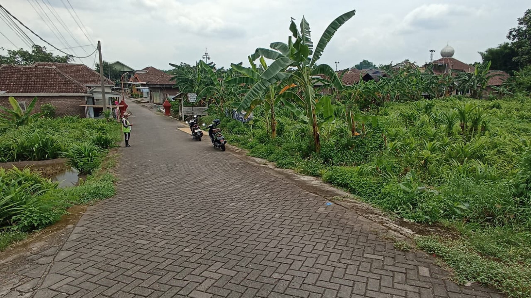 DIJUAL LAHAN TANAH 