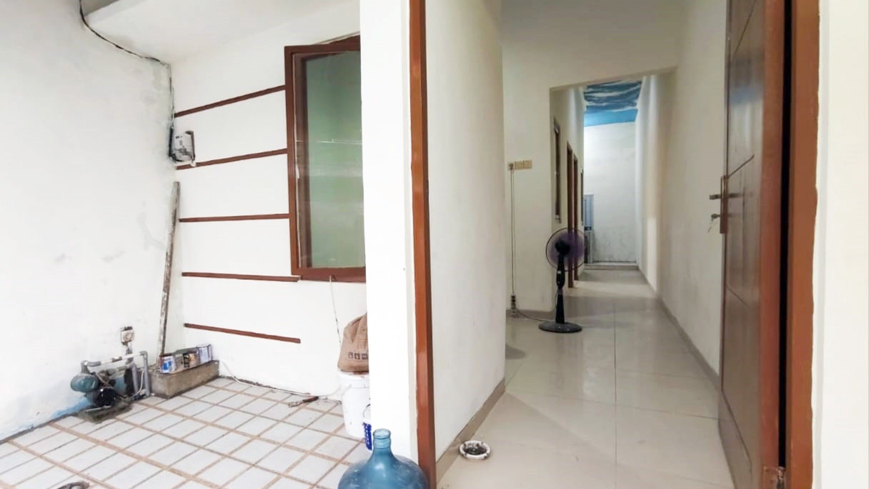 Rumah di Putra Bangsa Medokan Ayu Surabaya Timur, Bagus, Full Furnished, SIAP HUNI