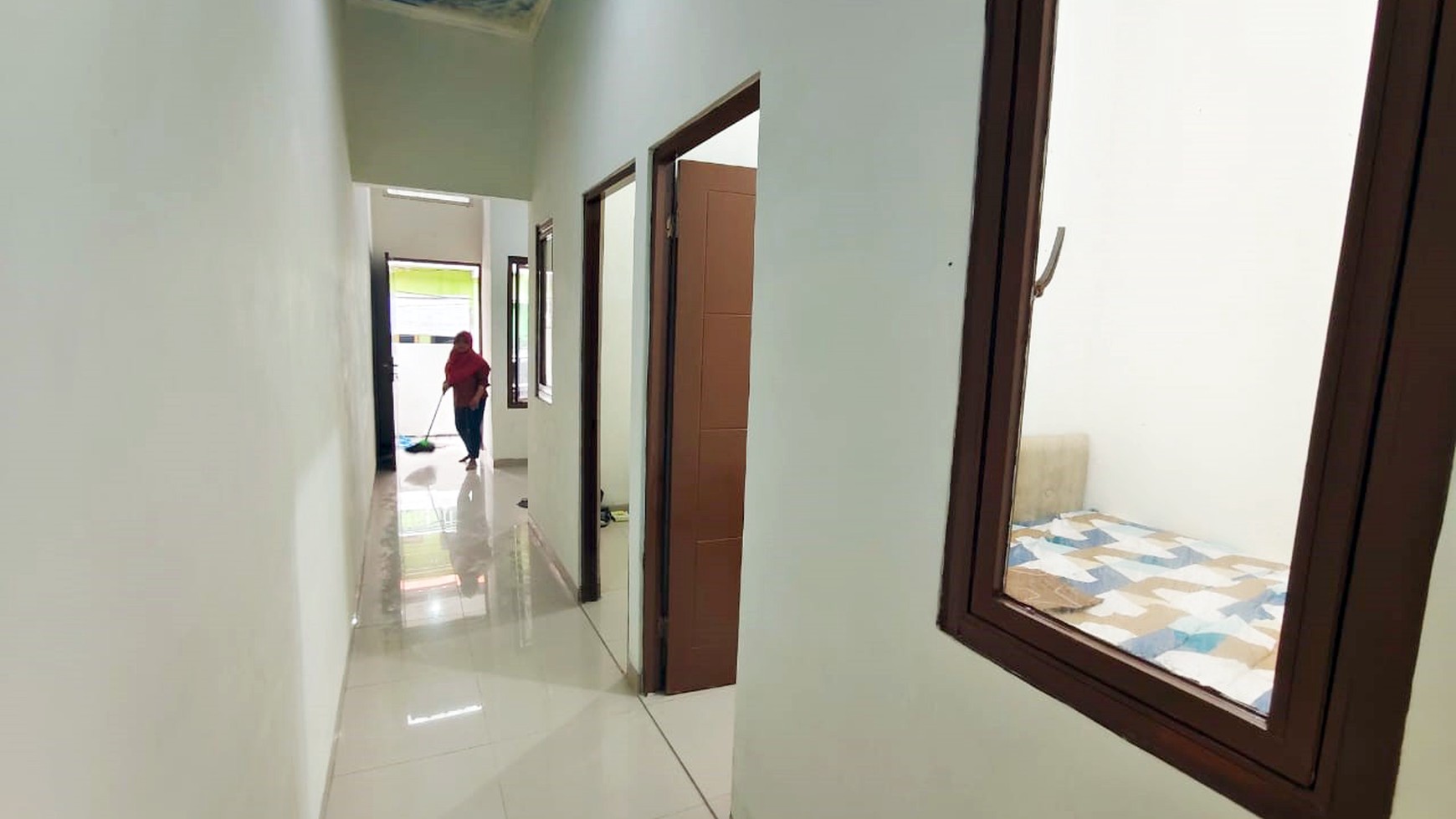 Rumah di Putra Bangsa Medokan Ayu Surabaya Timur, Bagus, Full Furnished, SIAP HUNI