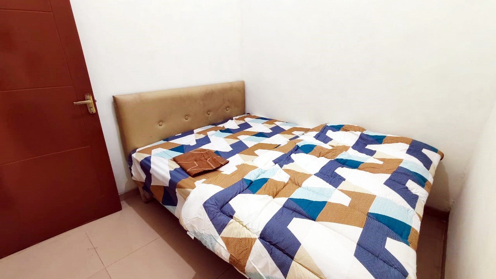 Rumah di Putra Bangsa Medokan Ayu Surabaya Timur, Bagus, Full Furnished, SIAP HUNI