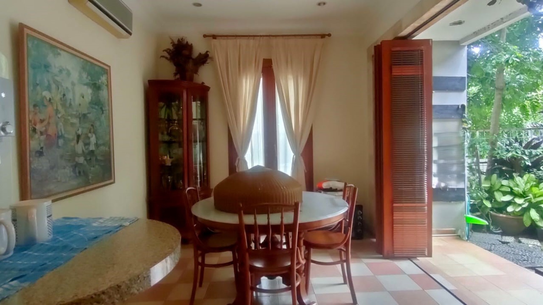 Rumah Mewah di River Park Bintaro - Hunian Eksklusif