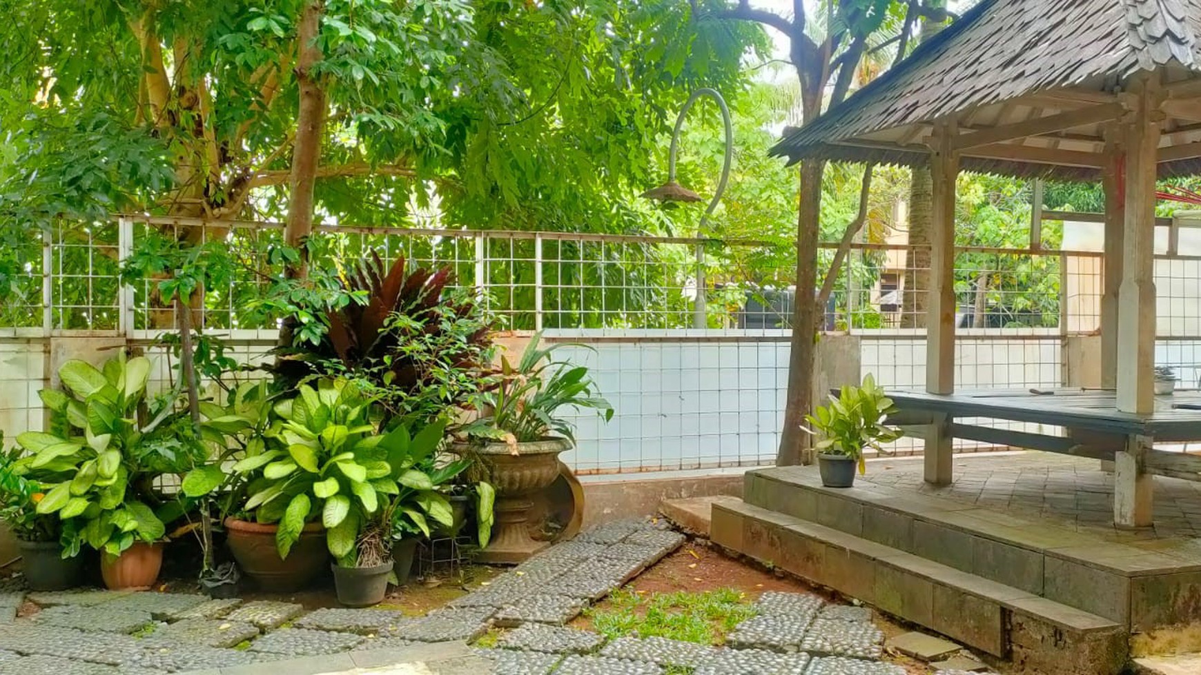 Rumah Mewah di River Park Bintaro - Hunian Eksklusif