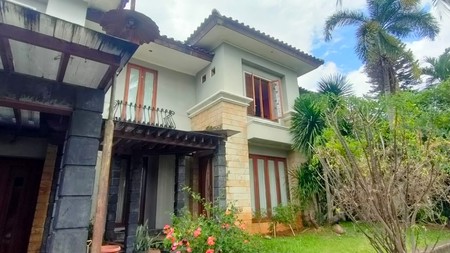 Rumah Mewah di River Park Bintaro - Hunian Eksklusif