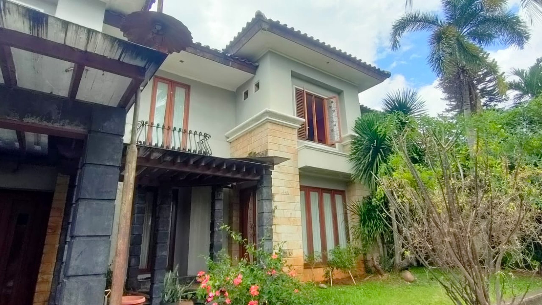 Rumah Mewah di River Park Bintaro - Hunian Eksklusif