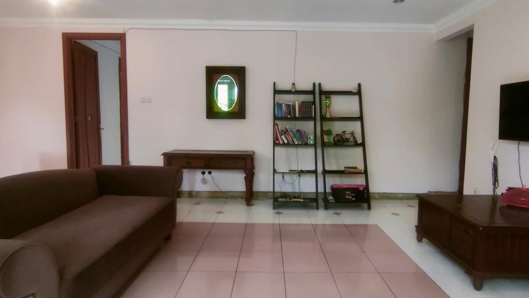 Rumah Mewah di River Park Bintaro - Hunian Eksklusif