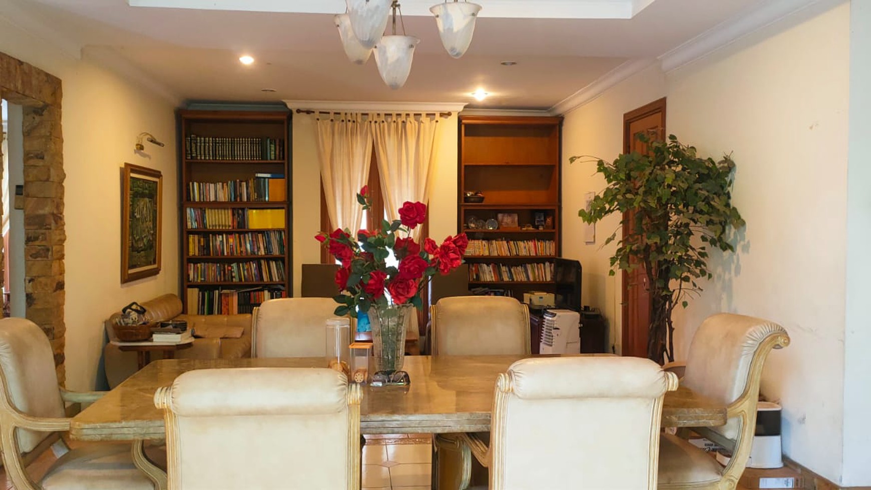 Rumah Mewah di River Park Bintaro - Hunian Eksklusif