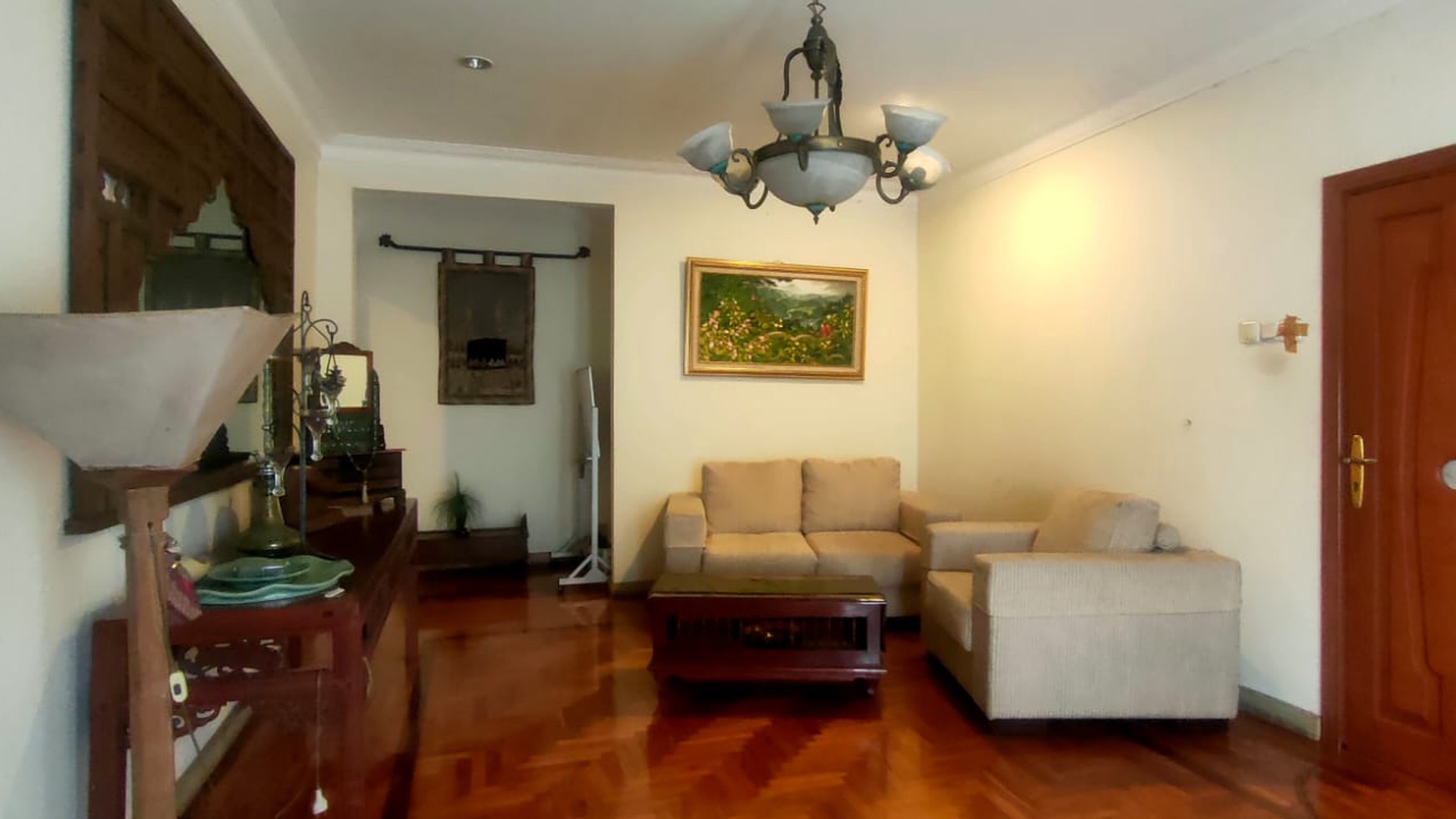 Rumah Mewah di River Park Bintaro - Hunian Eksklusif
