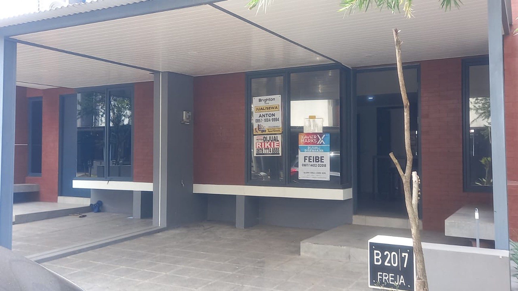 DIJUAL RUMAH FULL FURNISH DI FREJA SUITE BSD