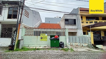Dijual Rumah 2 lantai SHM di Rungkut Mejoyo Utara Surabaya