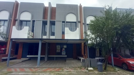 DIJUAL RUMAH FULL FURNISH DI FREJA SUITE BSD
