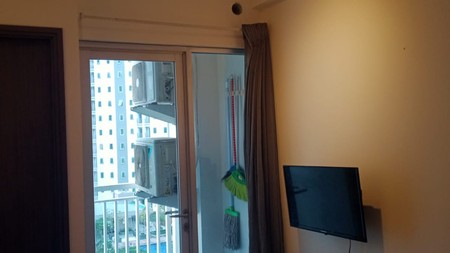 Apartemen Full Furnished Lokasi Strategis di Apartemen Emerald Bintaro