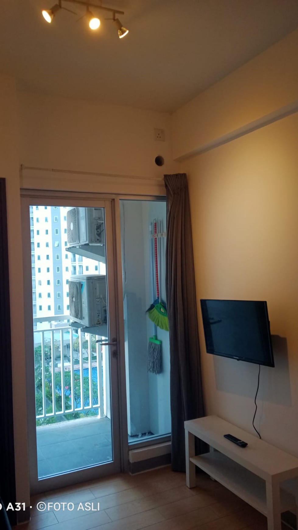 Apartemen Full Furnished Lokasi Strategis di Apartemen Emerald Bintaro