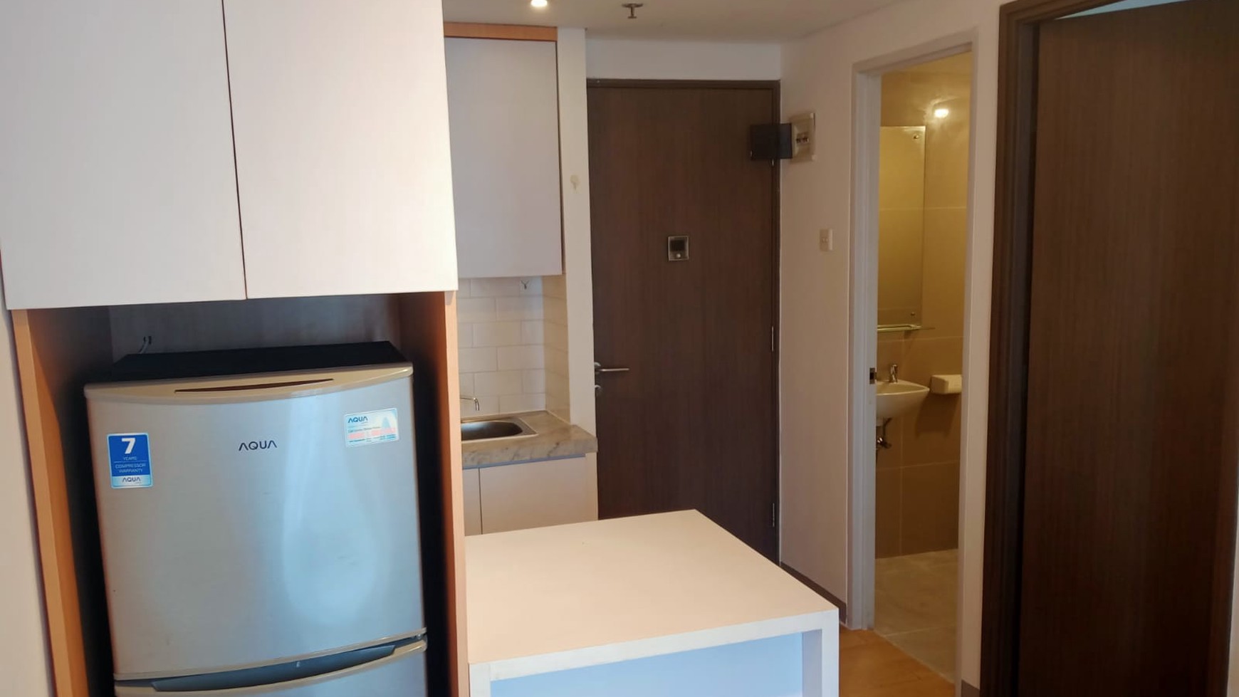 Apartemen Full Furnished Lokasi Strategis di Apartemen Emerald Bintaro