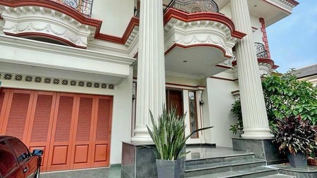Rumah bagus dan siap huni di Perum Citra Kalideres Jakarta Barat
