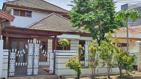 Rumah 2 lantai siap huni di Perum Citra Garden Kalideres 