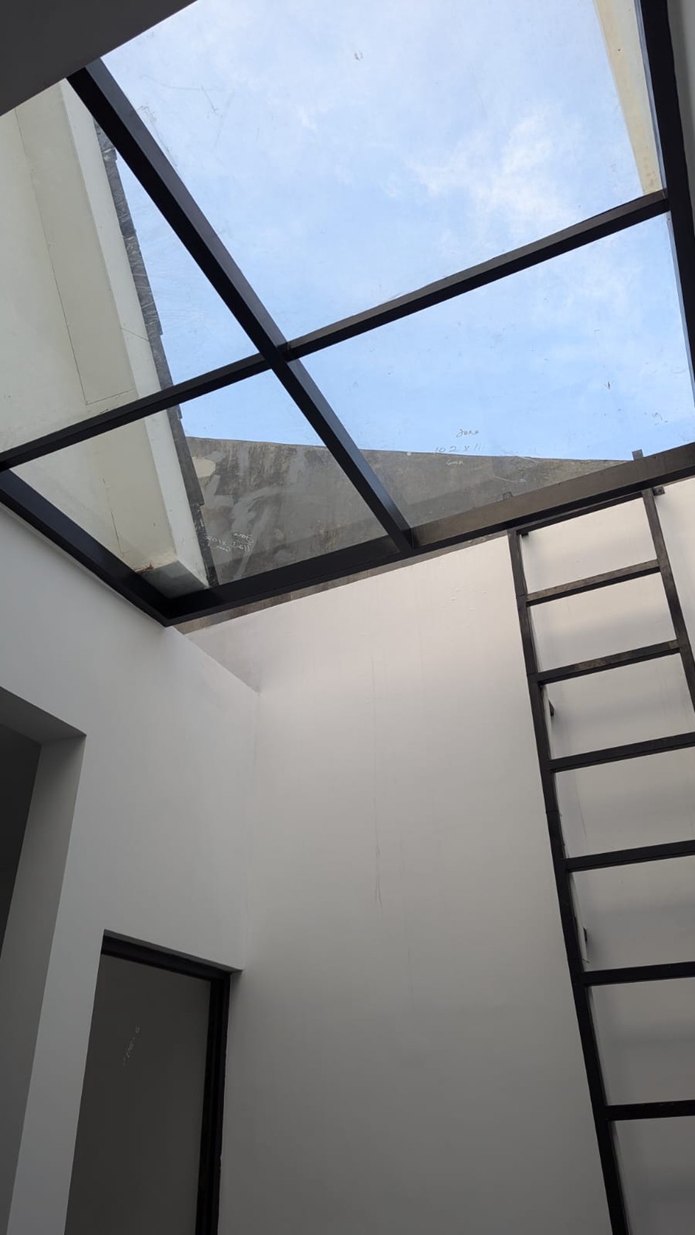 Dijual Rumah baru di dalam cluster di bintaro sektor 9
