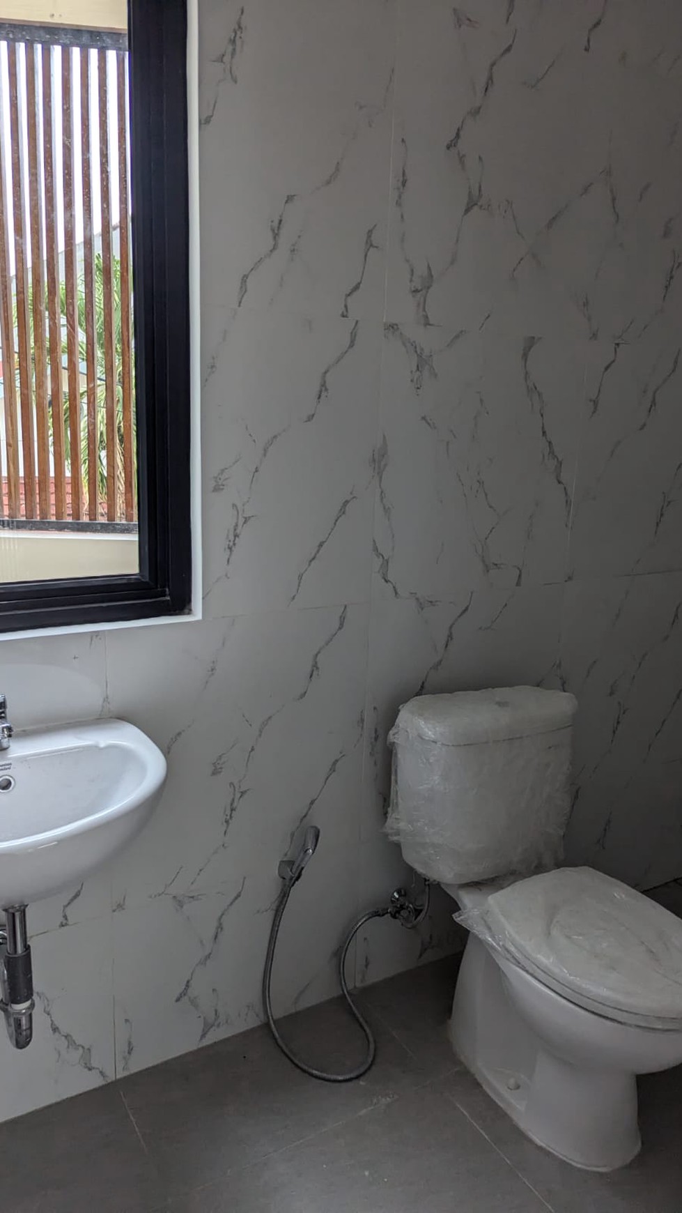Dijual Rumah baru di dalam cluster di bintaro sektor 9